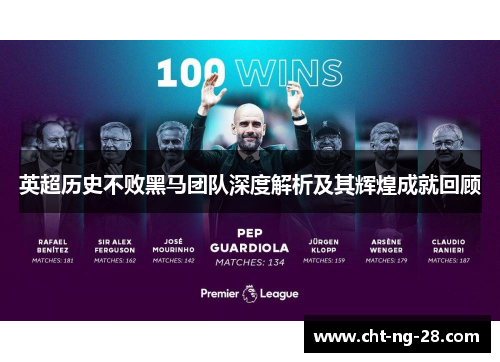 英超历史不败黑马团队深度解析及其辉煌成就回顾 英超历史不败黑马团队深度解析及其辉煌成就回顾