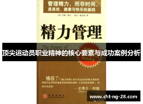 顶尖运动员职业精神的核心要素与成功案例分析 顶尖运动员职业精神的核心要素与成功案例分析